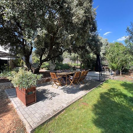 Villa Casa Indalo Hontoba Esterno foto