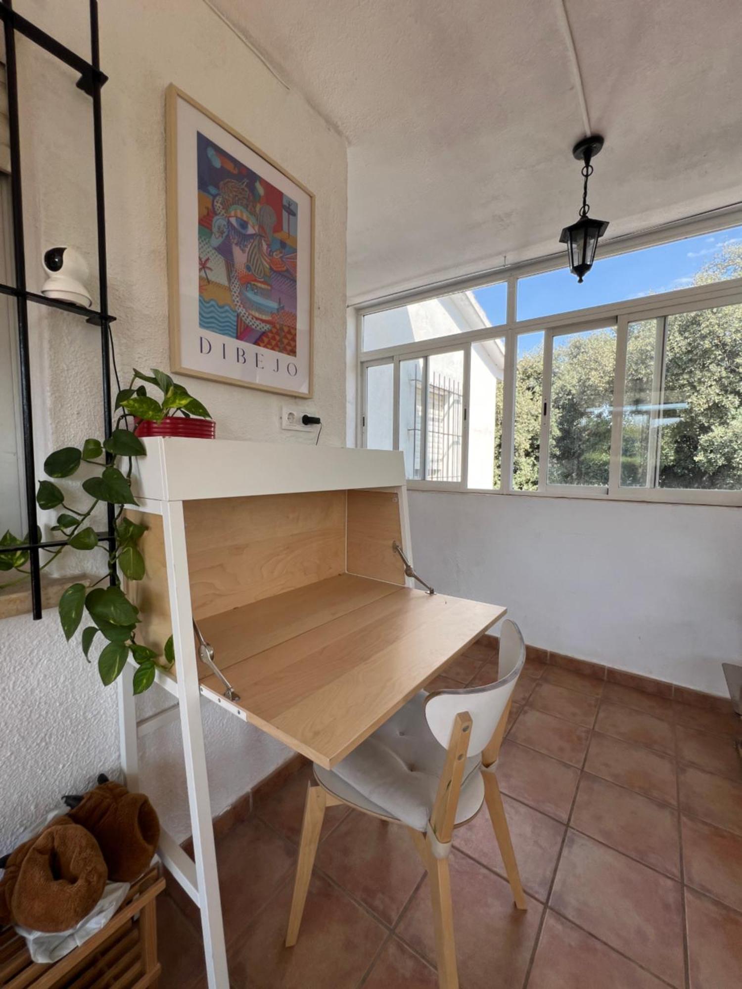 Villa Casa Indalo Hontoba Esterno foto
