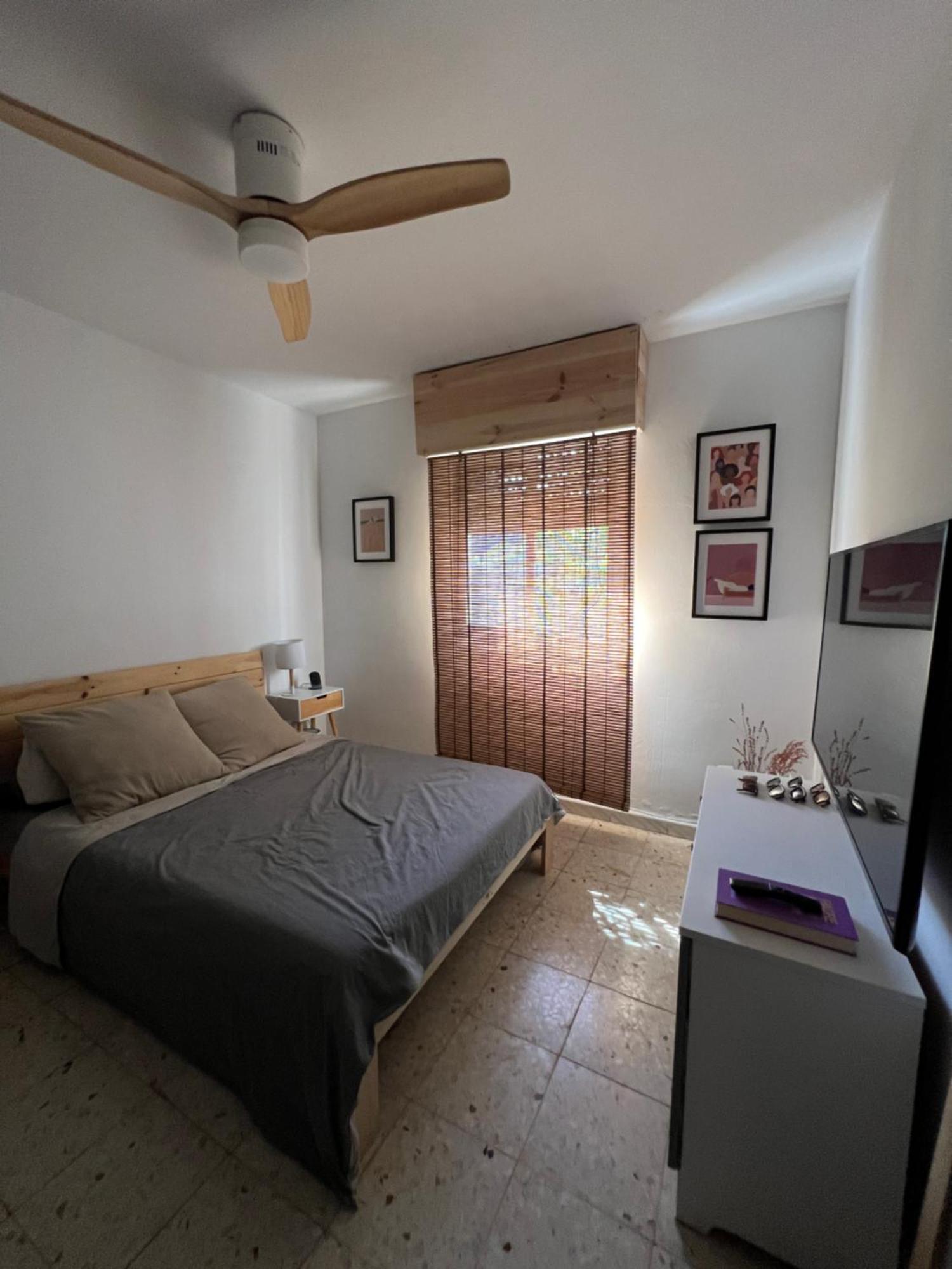 Villa Casa Indalo Hontoba Esterno foto