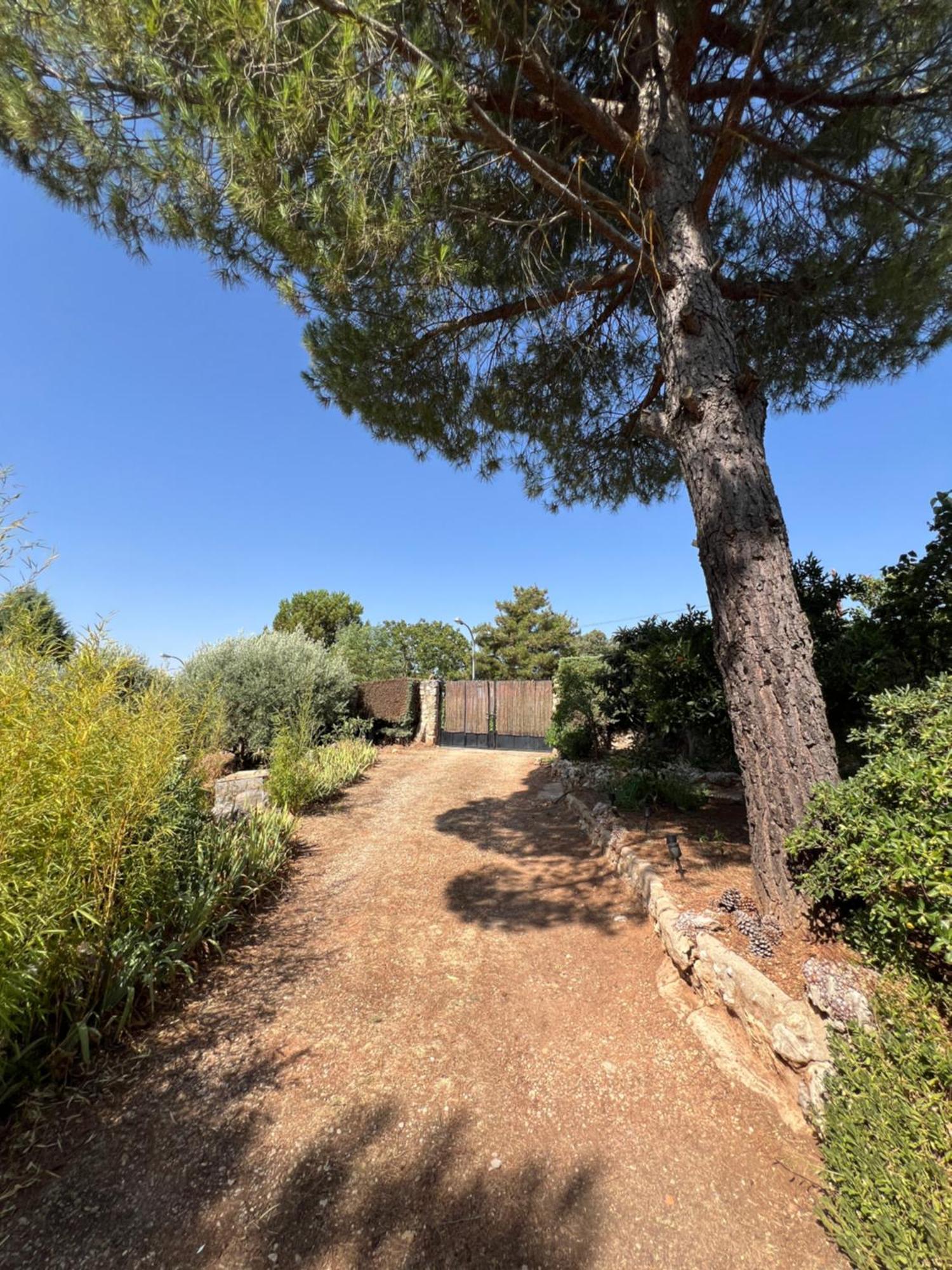 Villa Casa Indalo Hontoba Esterno foto
