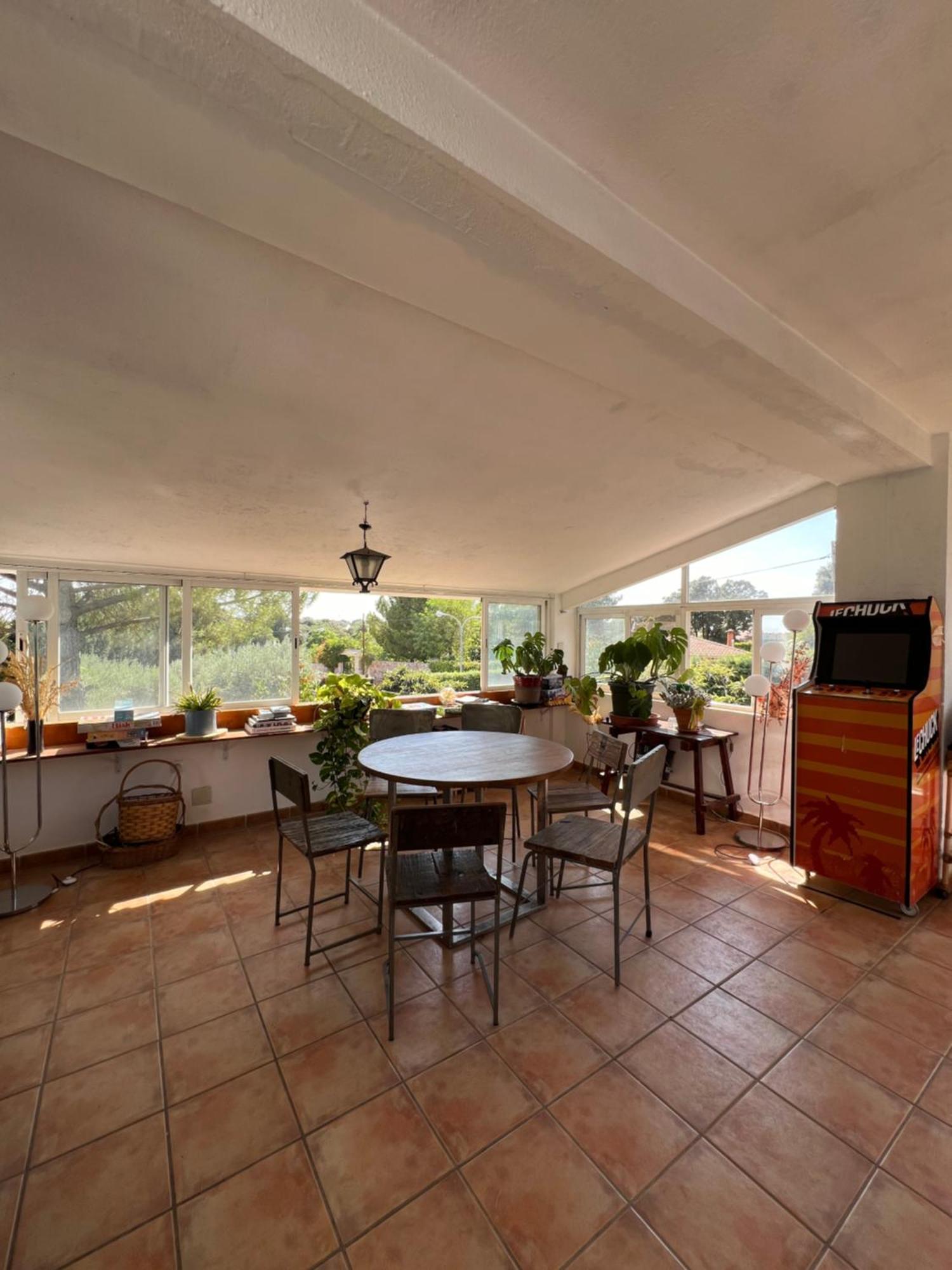 Villa Casa Indalo Hontoba Esterno foto