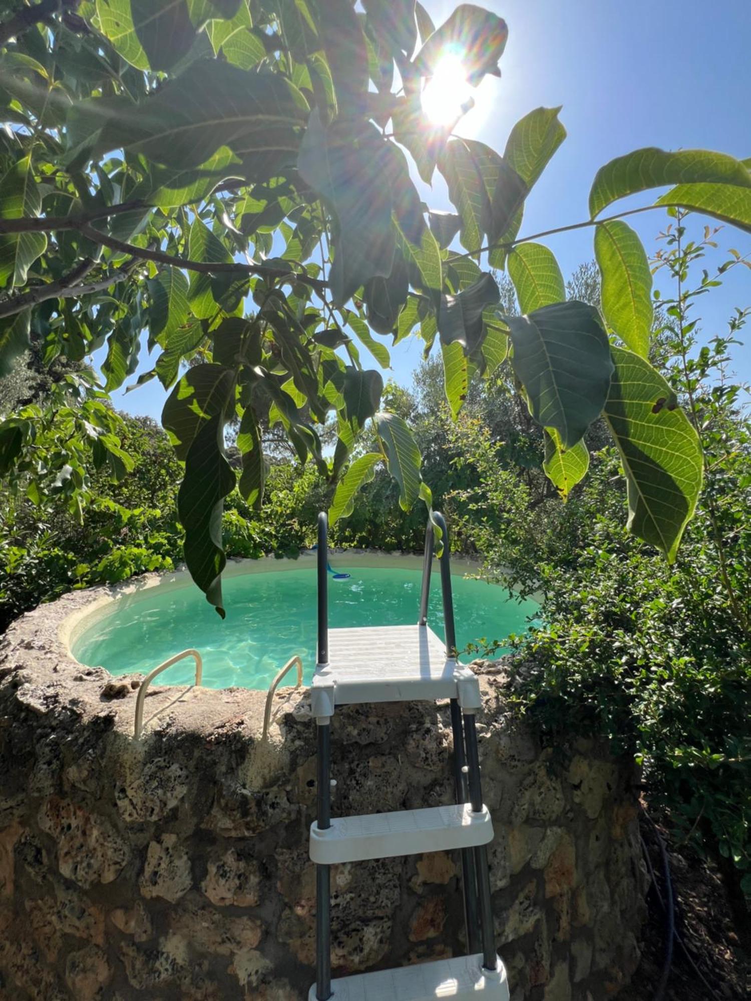 Villa Casa Indalo Hontoba Esterno foto