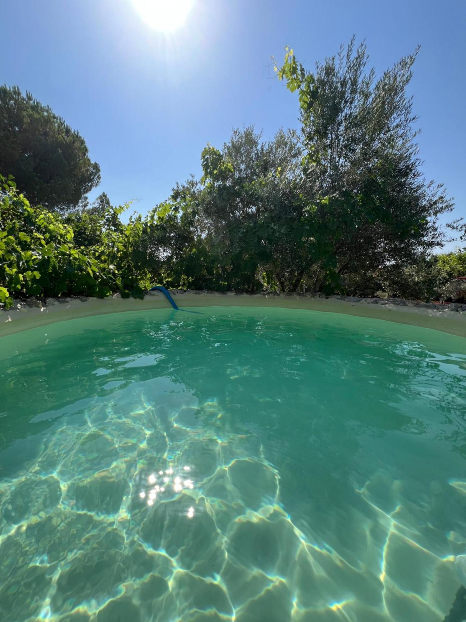 Villa Casa Indalo Hontoba Esterno foto